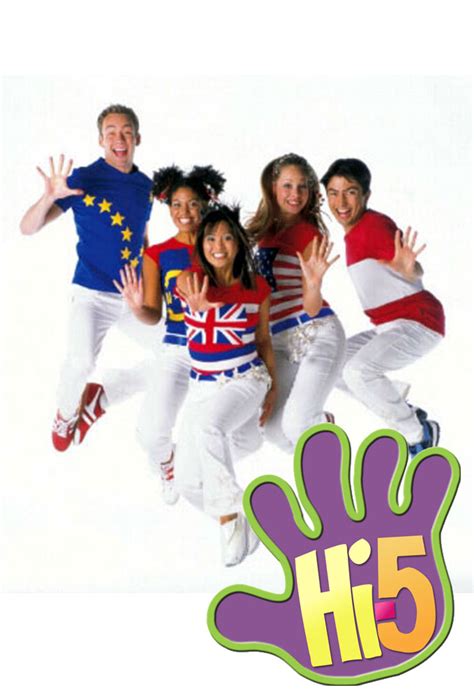 Hi 5 Usa