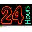 24 Hours Stock Image Of Advertisement Hour Time  522533
