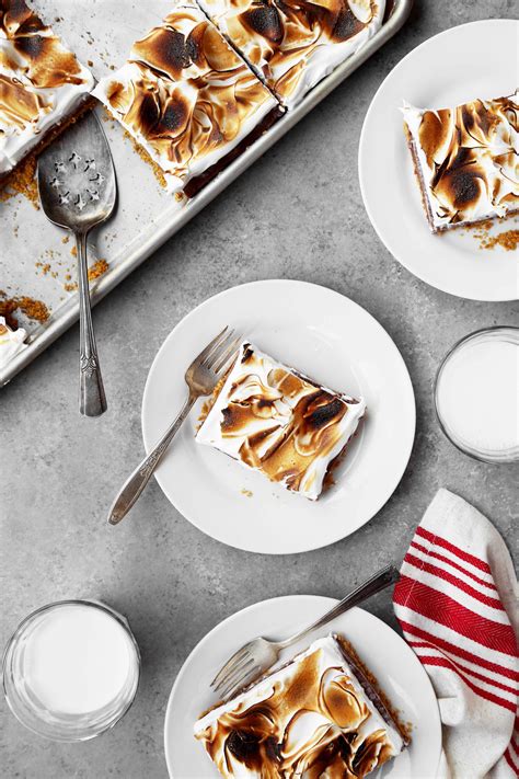 Get 10 recipes to enjoy all season long. Cheers to the Weekend: S'mores Slab Pie is a great summer dessert to make for a crowd! The ...