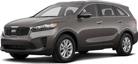 2019 Kia Sorento 2 4 Lx Fehér Cars