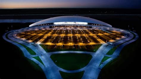 The Ten Coolest Airports In The World
