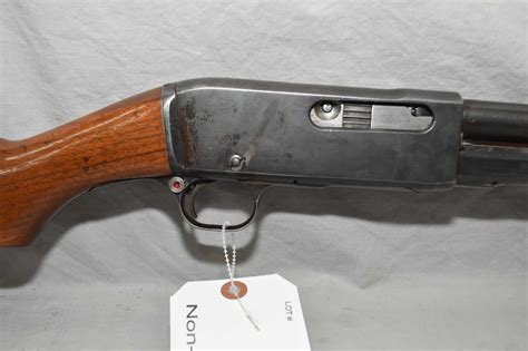 Remington Model 14 32 Rem Cal Tube Fed Pump Action Rifle W 22 Bbl