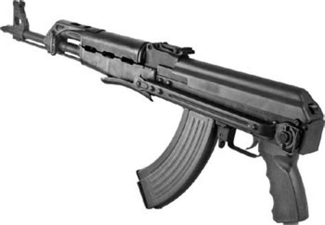 Ak 47 Assault Rifle