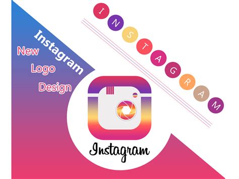 Instagram New Logo By Bhavna Raval On Dribbble
