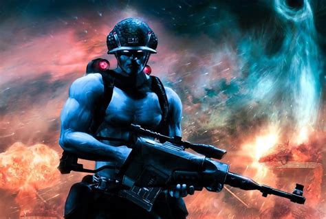 2000 Ads Rogue Trooper Returns To Gaming Ps4 Xbox One Pc An