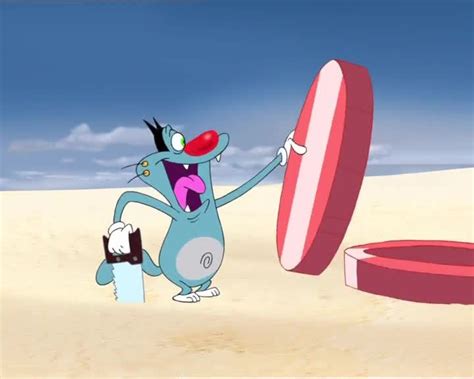 Oggy And The Cockroaches Season 3 Episode 27 Surfs On Watch Cartoons