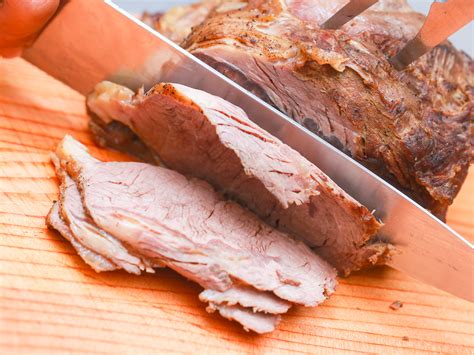 So cuts of meat with lots of tough connective tissue that will break down and become tender, unctuous gelatin and. How to Braise Meat: 12 Steps (with Pictures) - wikiHow