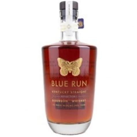 Blue Run Reflection Bourbon Verified Wines Llc