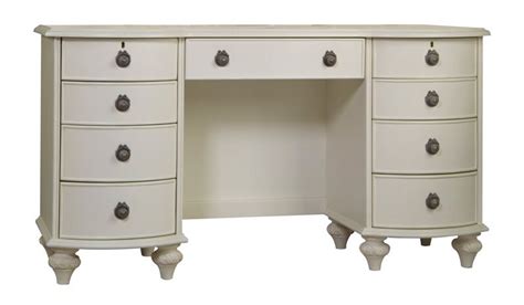 Home living room bedroom dining room mattresses accessories. Lea Emma's Treasures Computer Desk in White 606-345 | Kids ...