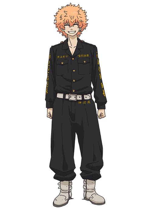 Maybe you would like to learn more about one of these? Nahoya Kawata | Tokyo Revengers Wiki | Fandom