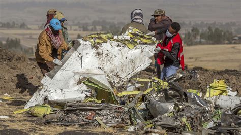 The worldwide boeing 737 max grounding occurred on 13 march 2019 following the crash of ethiopian airlines flight 302. Ethiopian Authorities Blame Boeing Equipment And Training ...