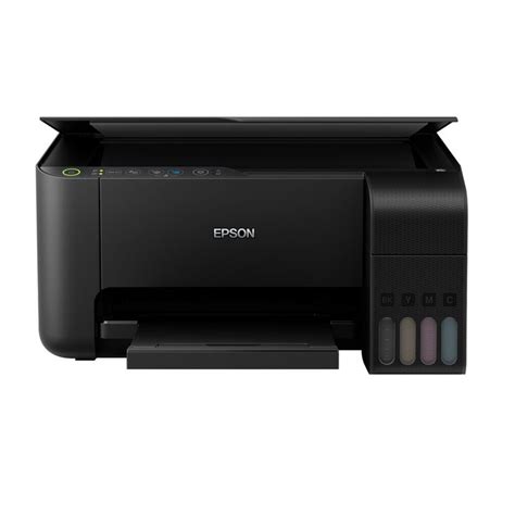 How to clean epson l3150 print head in windows 10. Impresora Multifuncional Epson Tanque de Tinta L3150 Color ...