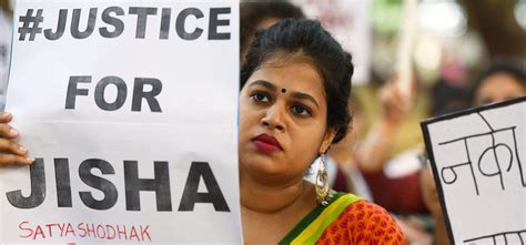 Migrant Worker Found Guilty By Kerala Court In The Sensational Jisha