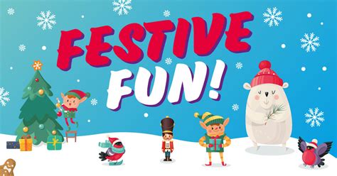 Festive Fun Comes To Renfrew And Johnstone This Winter Mill Renfrewshire