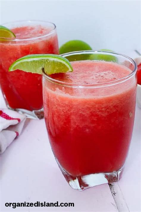 Watermelon Shake Recipe