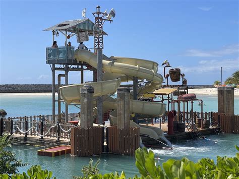 Pelican Plunge Castaway Cay Everything You Need To Know