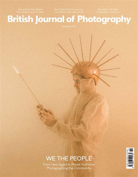 British Journal of Photography - November 2016 by British Journal of