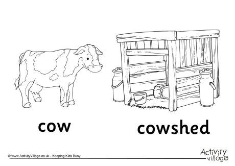 Shed coloring, Download Shed coloring for free 2019