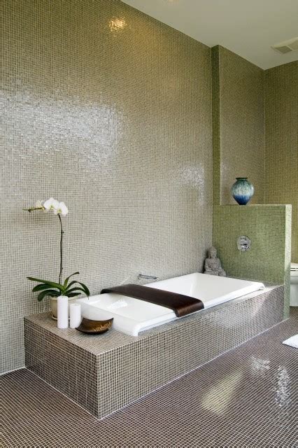 21 Peaceful Zen Bathroom Design Ideas For Relaxation In Your Home