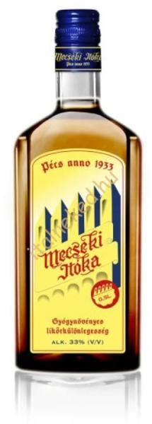 Báreszközök, koktélalapanyok és különleges alkoholos italok rendelése online. Vásárlás: Mecseki Itóka Likőr 0,5L (33%) Likőr árak ...