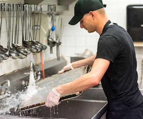 A steward assists in keeping a restaurant, bar, or lounge clean and sanitary, assists in cleaning dishes and tends to customers' needs. Galley Hand - Taylors International Services, Inc.