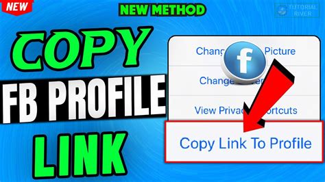 How To Copy Facebook Profile Link Pc 2024 Easy Way Youtube
