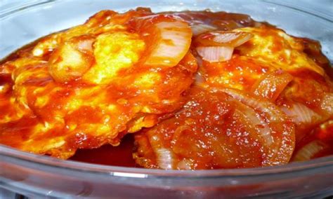 Tutup dengan selembar roti lainnya. Sambal Goreng Telur Dadar Sajian Sahur Simple - WinNetNews.com