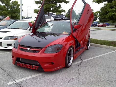 It features various singleplayer and multiplayer gamemodes, a bunch of different weapons. Chevrolet Cobalt SS Modification - Car Modification