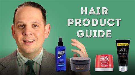 How To Find The Best Hair Product Youtube