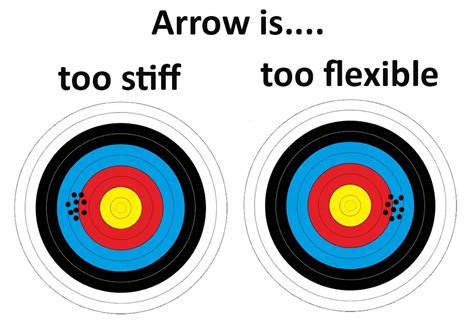 Spine Weight How To Find The Right Arrow Shaft