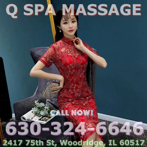 Q Spa Massage Luxury Asian Massage Spa In Woodridge Il