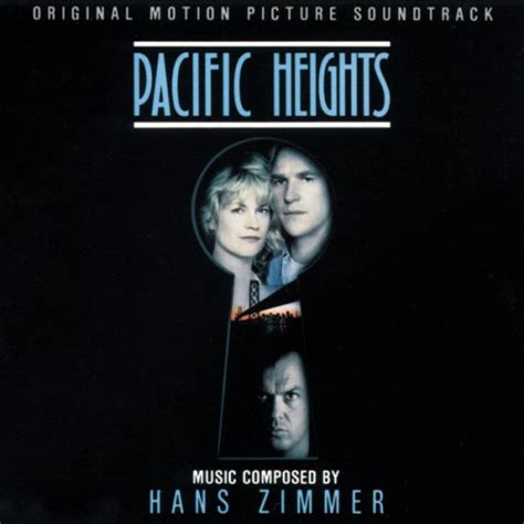 Hans Zimmer Pacific Heights Soundtrack Reviews Album Of The Year