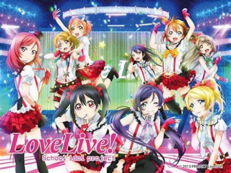 Love Live School Idol Festival Anime Lasopakw