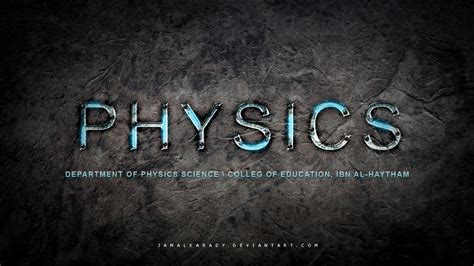 Physics Science Nu Bg By Jamalkarady On Deviantart