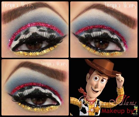 Jessie Toy Story 4 Makeup