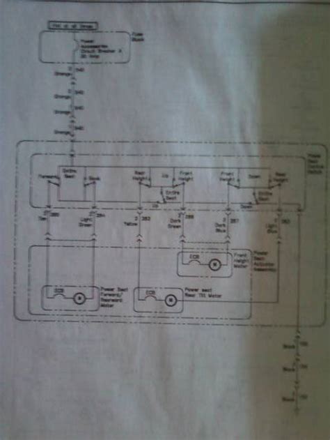97 Blazer Ignition Switch Wiring Diagram
