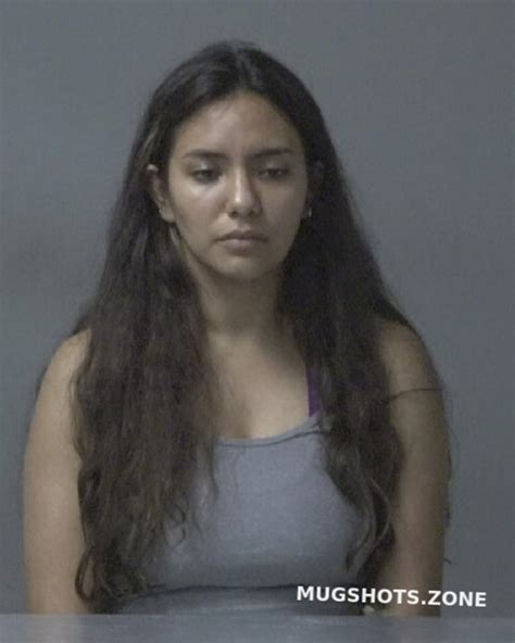 Gonzales Julietta Marie 09022022 Chaves County Mugshots Zone