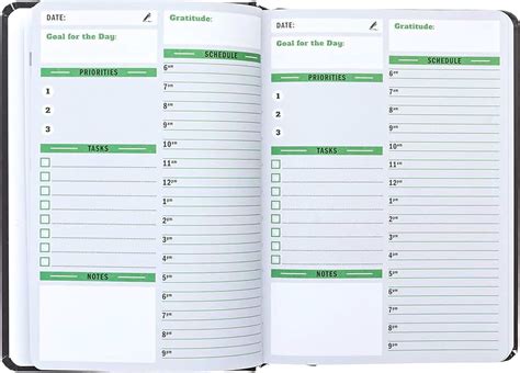 Day Planners And Organizers