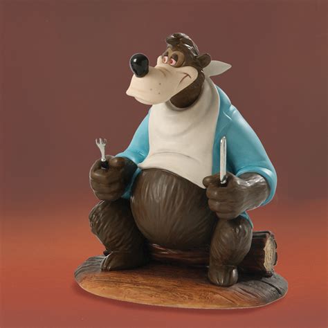 Walt disney presents uncle remus (3 stories: (SOLD OUT) Brer Bear " A Hankering For Hare"