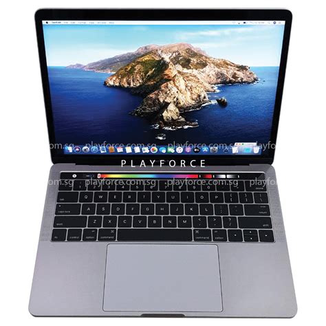 Macbook Pro 2016 13 Inch I5 8gb 256gb Space Playforce