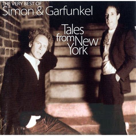 Simon Garfunkel Tales From New York The Very Best Of 1999