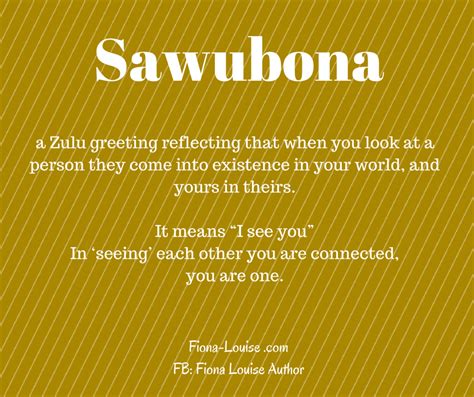 Read all poems about africa. Sawubona — Zulu | Quotes for kids, Wonderful words ...