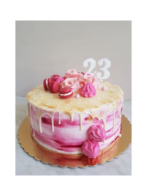 Birthday Cake 23 Birthday Cake 21st Birthday Cakes Birthday Cake