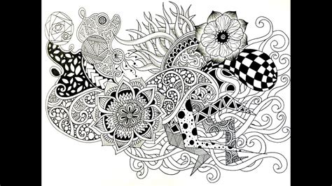 Please invite your friends and let's grow this community for mandala l. 38 PDF FREE PRINTABLE ZENTANGLE PATTERNS PRINTABLE ...