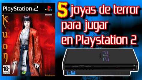 Hemos recopilado lo mejor de los juegos de 2 jugadores para ti. 5 JUEGOS DE TERROR OCULTOS PARA PLAYSTATION 2!!! (Survival ...