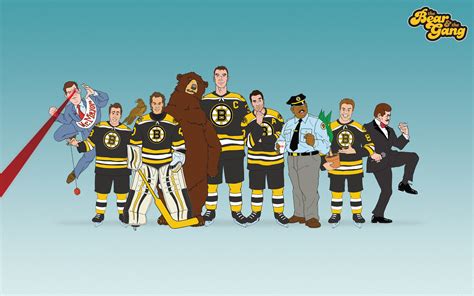 Boston Bruins To Premiere Animated Shorts