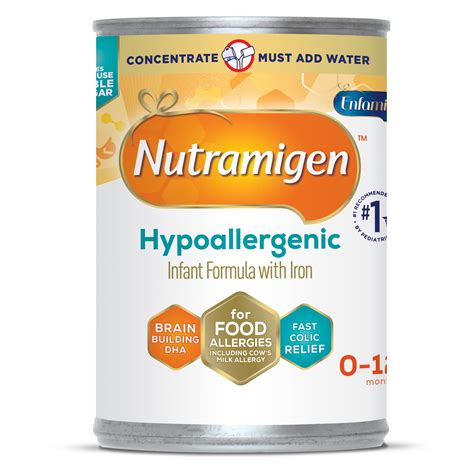 Nutramigen Hypoallergenic Infant Formula For Cows Ubuy Hungary