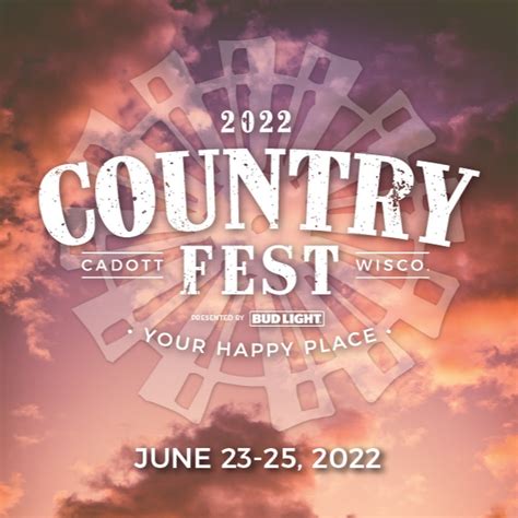 Country Fest Youtube