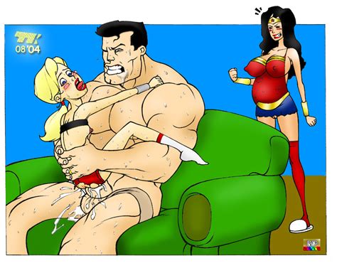 post 59240 cassie sandsmark clark kent dc justice league superman superman series teen titans