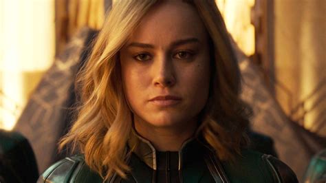 Brie Larson Hd Captain Marvel Wallpapers Hd Wallpapers Id 70918